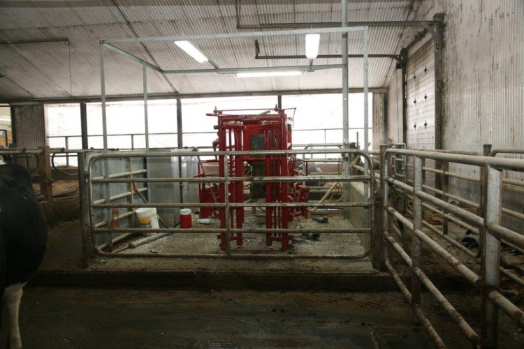 FarmTest: Hoito- ja käsittelytilat usein puutteellisia