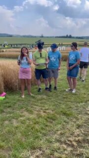 Kasvinsuojeluseuran lajikevalinta oli Turanus #KMRuutukisa #hauhonpeltopäivä @lantmannenagro