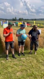 WinterwheatWizards-joukkue oli täysimääräisenä paikalla #KMRuutukisa #hauhonpeltopäivä @lantmannenagro